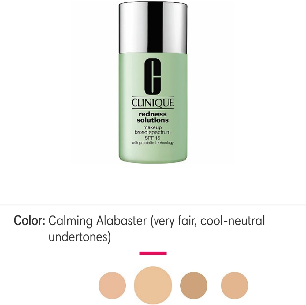 Clinique Concealer- Redness Solution